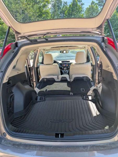2016 Honda CR-V EX-L