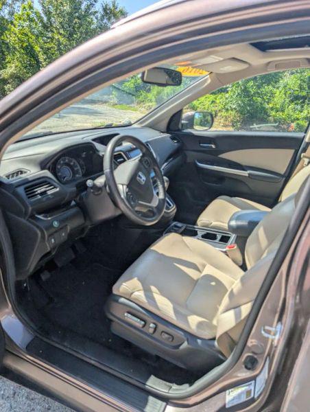 2016 Honda CR-V EX-L