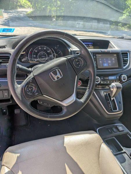 2016 Honda CR-V EX-L
