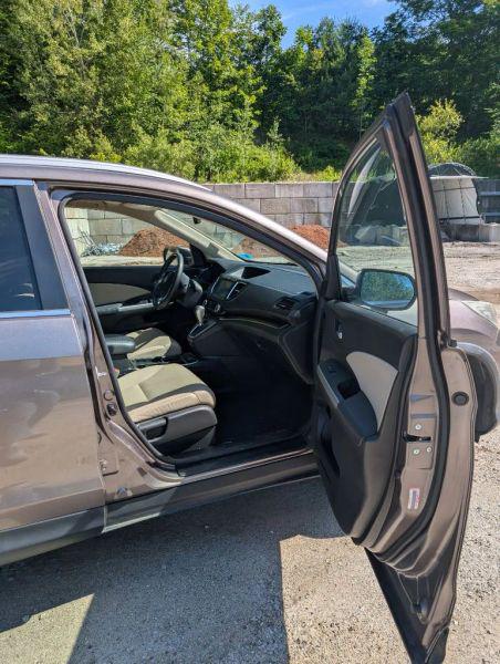 2016 Honda CR-V EX-L
