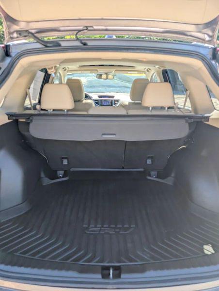 2016 Honda CR-V EX-L