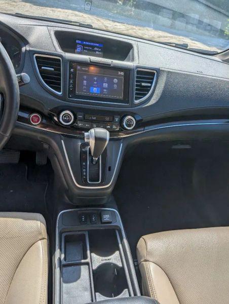 2016 Honda CR-V EX-L