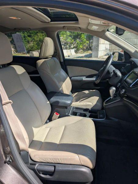 2016 Honda CR-V EX-L