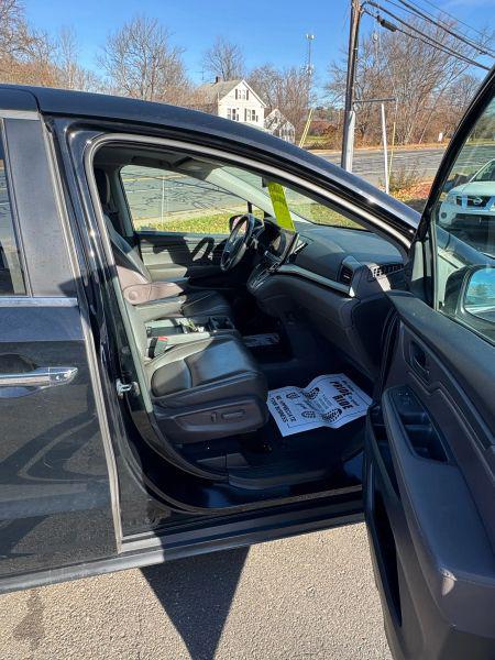 2018 Honda Odyssey EX-L