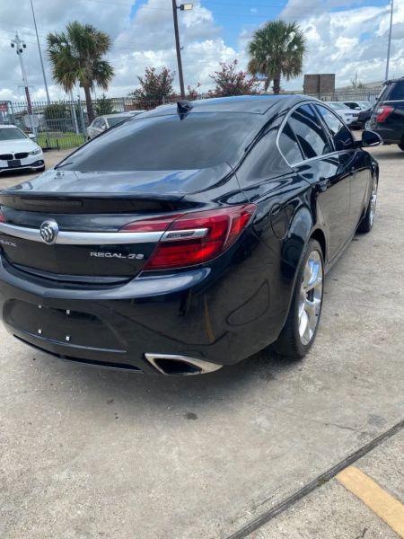2017 Buick Regal Turbo GS