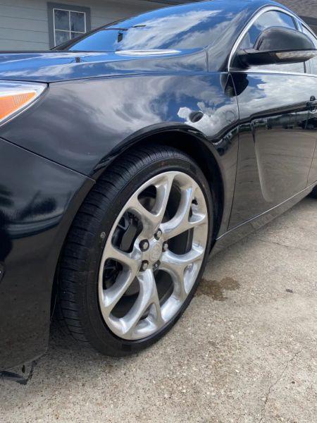 2017 Buick Regal Turbo GS