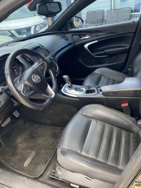 2017 Buick Regal Turbo GS
