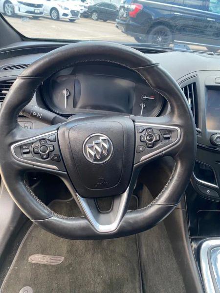 2017 Buick Regal Turbo GS