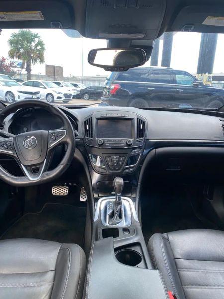 2017 Buick Regal Turbo GS