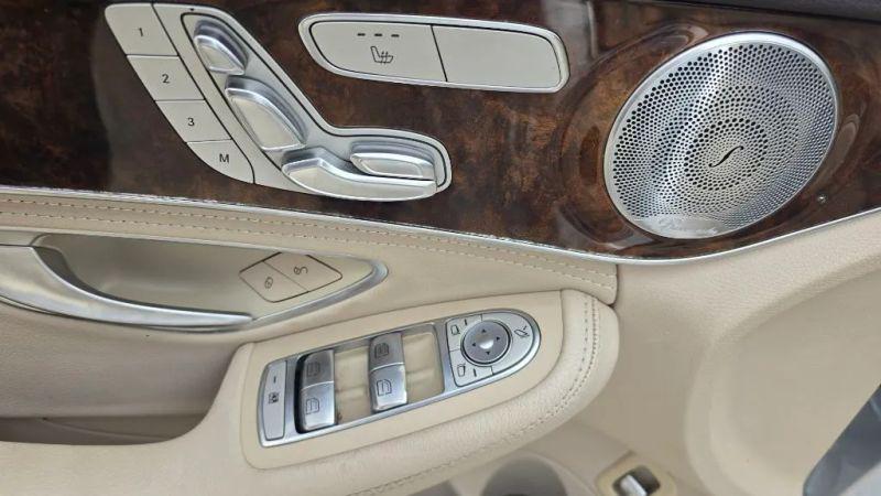 2015 Mercedes-Benz C-CLASS C 300 4MATIC