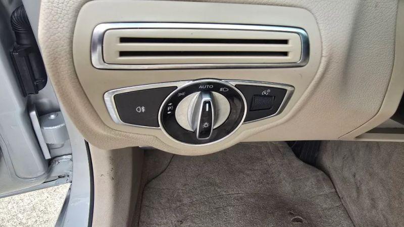 2015 Mercedes-Benz C-CLASS C 300 4MATIC