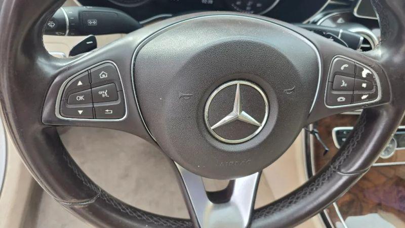 2015 Mercedes-Benz C-CLASS C 300 4MATIC