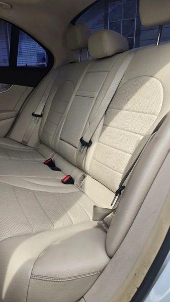2015 Mercedes-Benz C-CLASS C 300 4MATIC