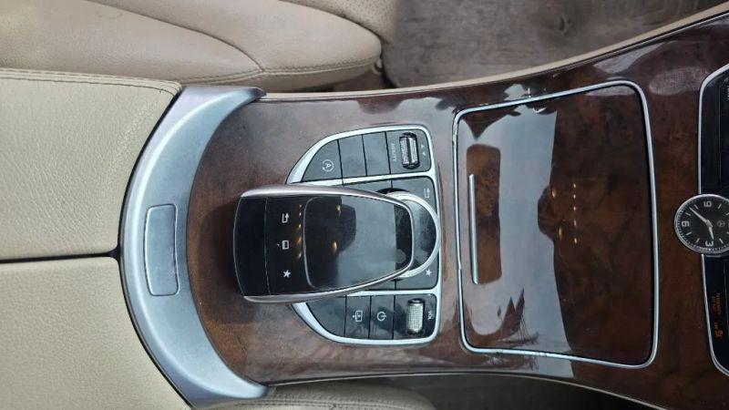 2015 Mercedes-Benz C-CLASS C 300 4MATIC