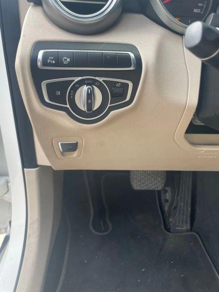2018 Mercedes-Benz GLC 300