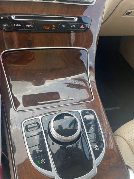2018 Mercedes-Benz GLC 300
