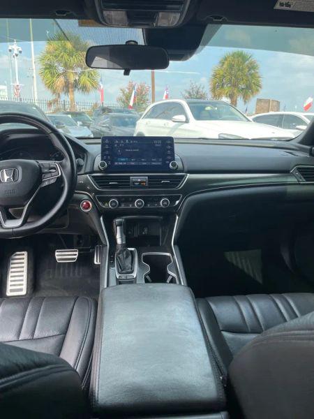 2020 Honda Accord Sport
