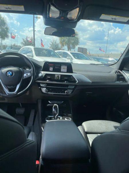 2021 BMW X3 sDrive30i