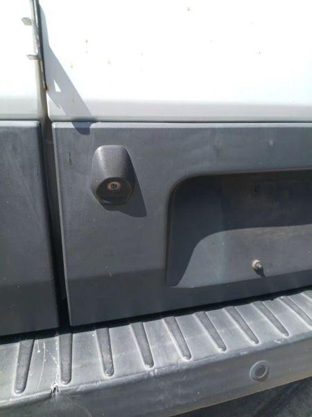 2018 Ford Transit w/Sliding Side Door w/RWB