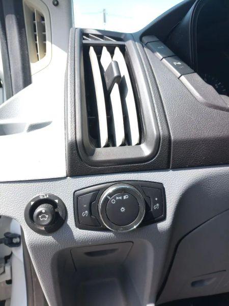 2018 Ford Transit w/Sliding Side Door w/RWB