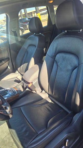 2015 Audi Q5 3.0T Premium Plus