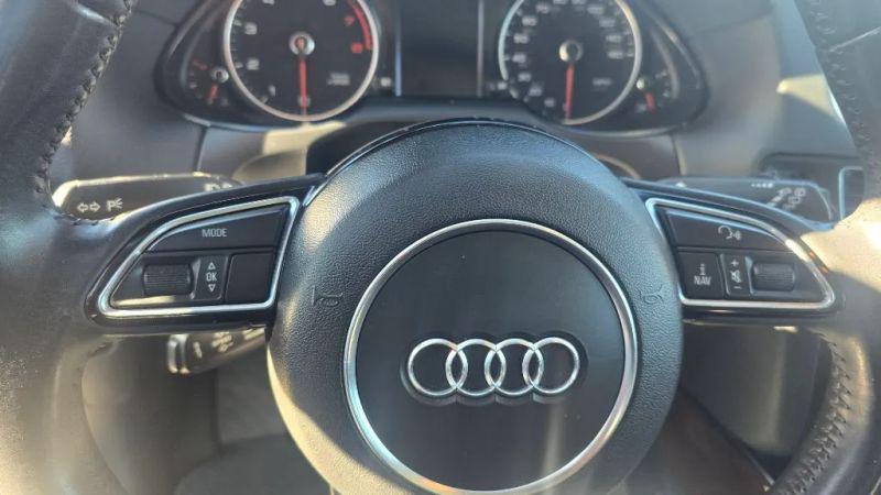 2015 Audi Q5 3.0T Premium Plus