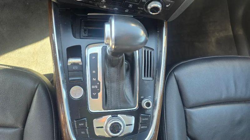 2015 Audi Q5 3.0T Premium Plus