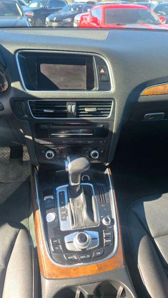 2015 Audi Q5 3.0T Premium Plus