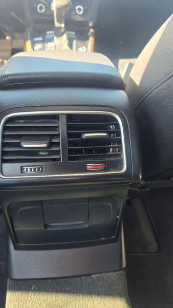 2015 Audi Q5 3.0T Premium Plus