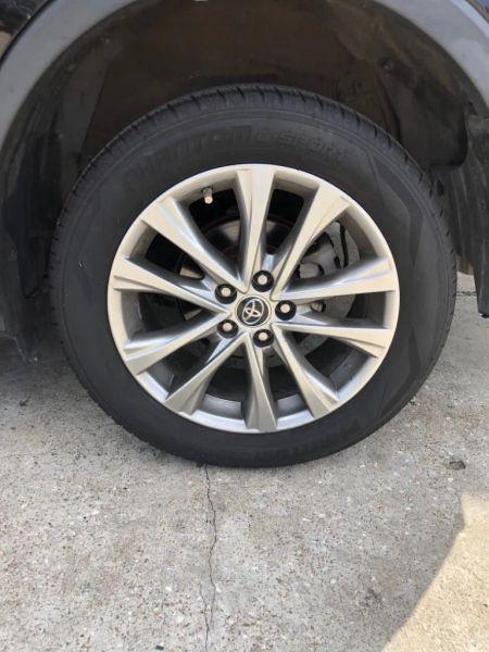 2016 Toyota RAV4 Limited