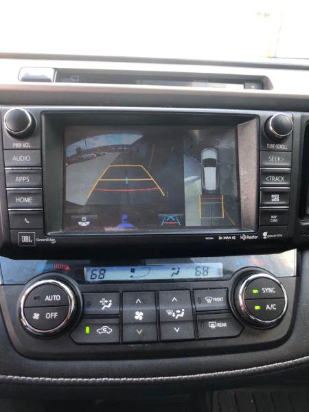 2016 Toyota RAV4 Limited
