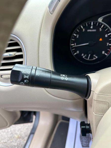 2015 Nissan Pathfinder Platinum