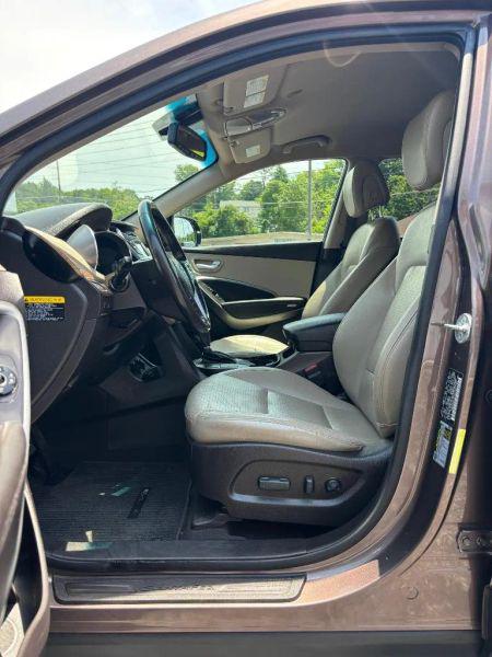 2014 Hyundai Santa Fe GLS