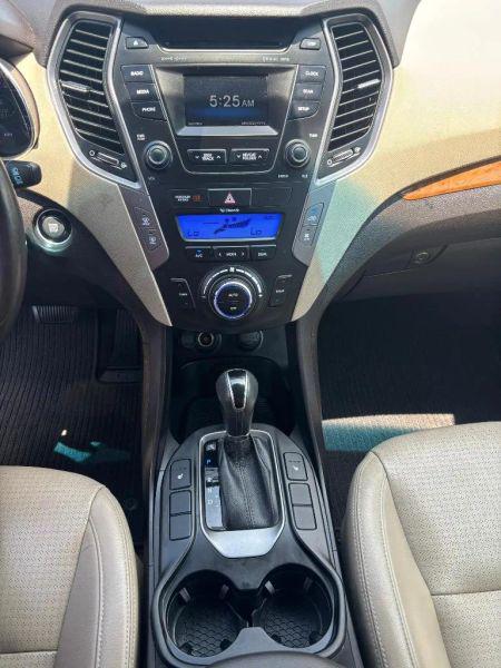 2014 Hyundai Santa Fe GLS