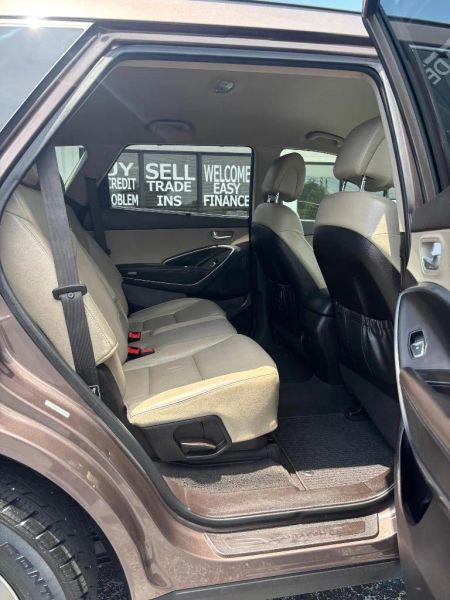 2014 Hyundai Santa Fe GLS