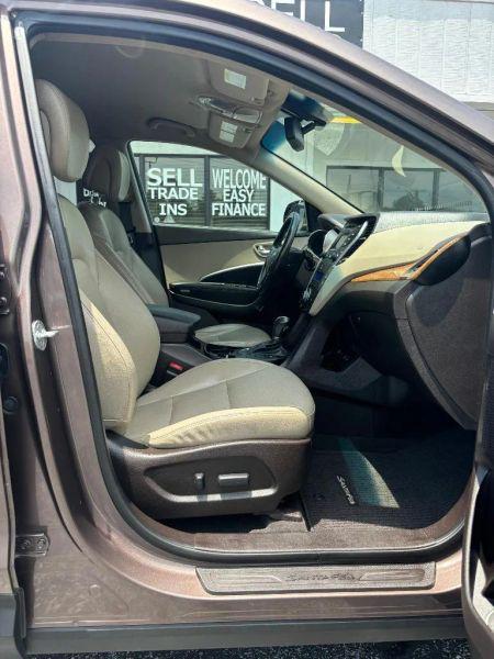2014 Hyundai Santa Fe GLS