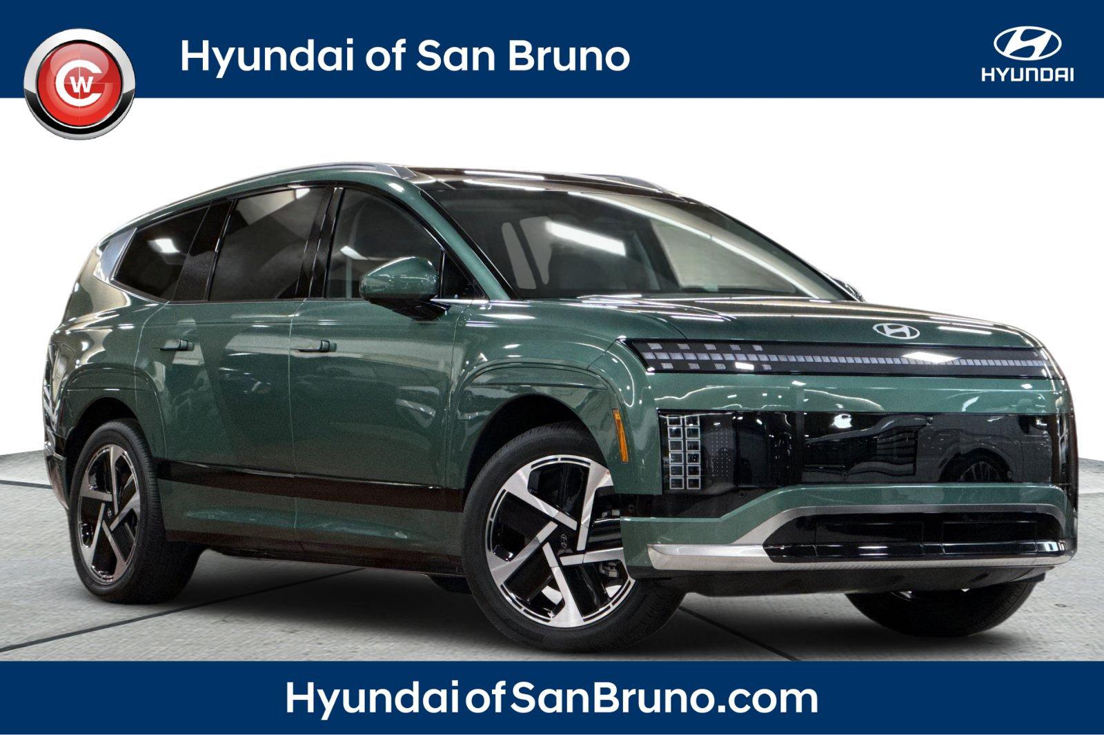 2026 Hyundai IONIQ 9 Performance Calligraphy