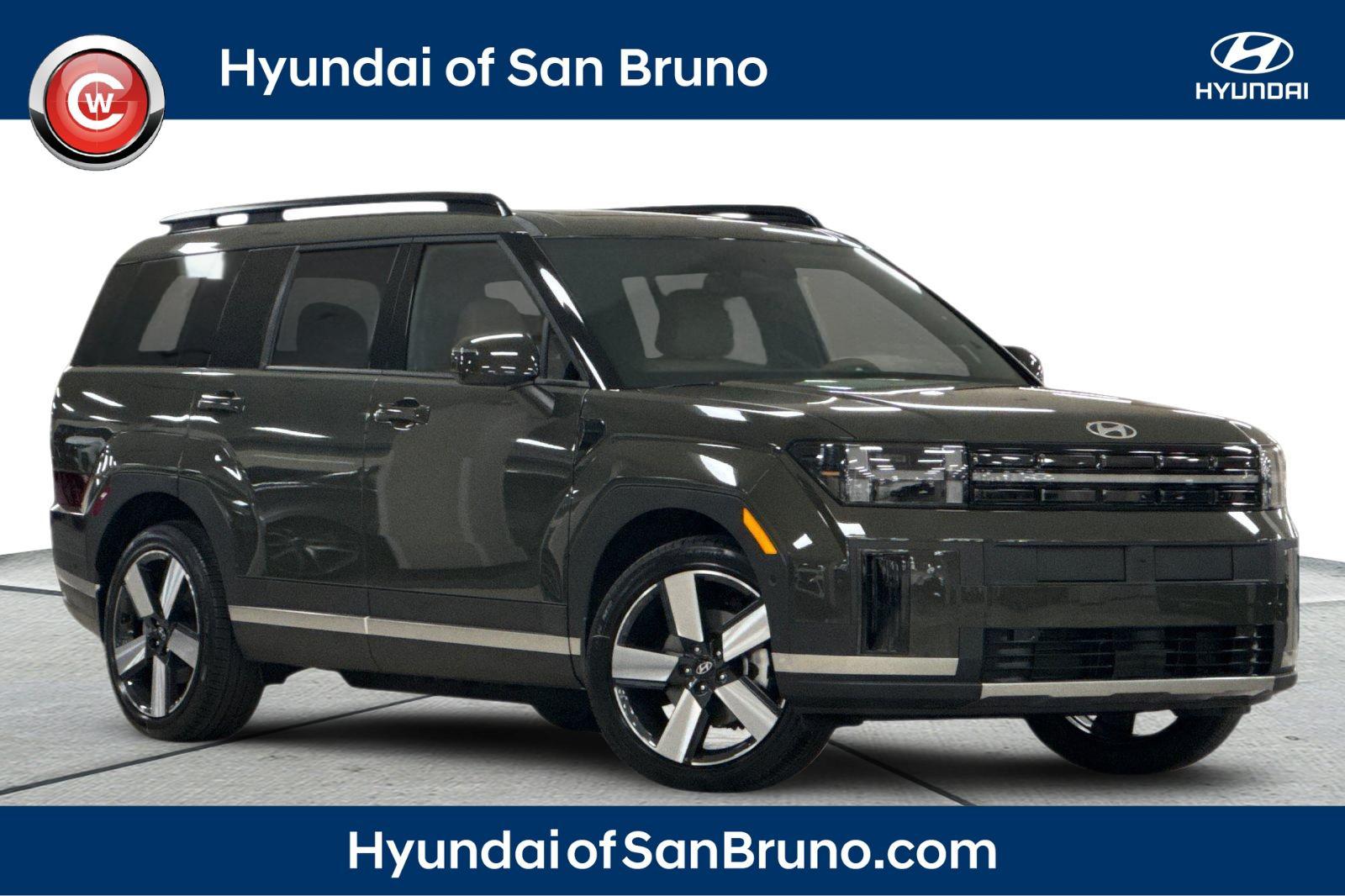2026 Hyundai Santa Fe Hybrid Limited
