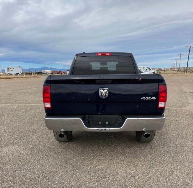 2017 Ram 1500 Express Quad Cab 4x4 6'4" Box