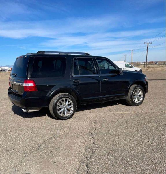2015 Ford Expedition Limited