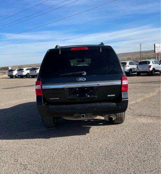 2015 Ford Expedition Limited