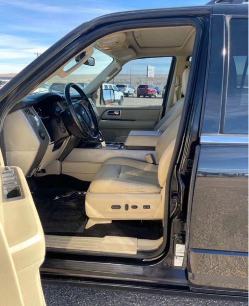 2015 Ford Expedition Limited