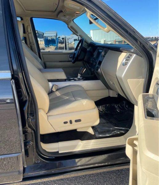 2015 Ford Expedition Limited