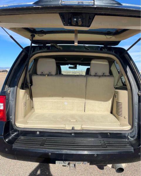 2015 Ford Expedition Limited