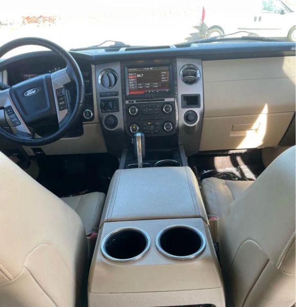 2015 Ford Expedition Limited