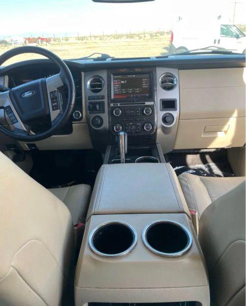 2015 Ford Expedition Limited