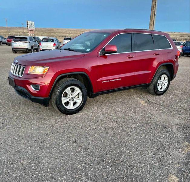 2014 Jeep Grand Cherokee Laredo for sale in Pueblo, CO