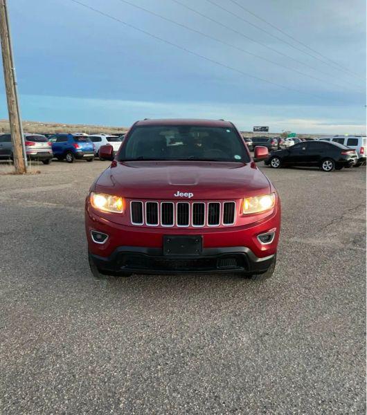 2014 Jeep Grand Cherokee Laredo