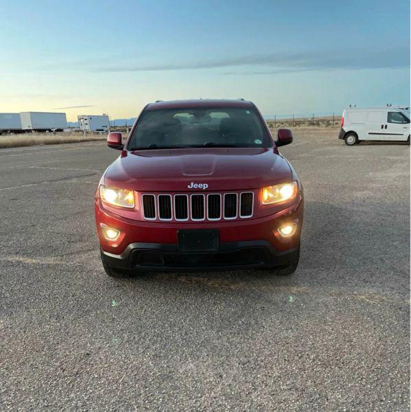 2014 Jeep Grand Cherokee Laredo