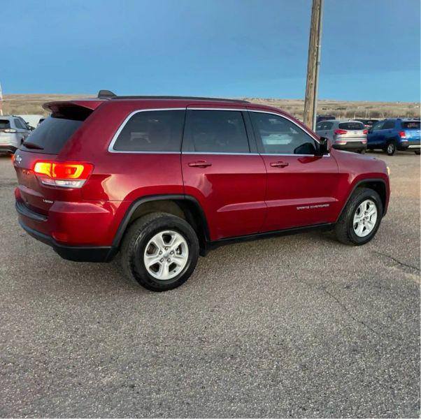 2014 Jeep Grand Cherokee Laredo